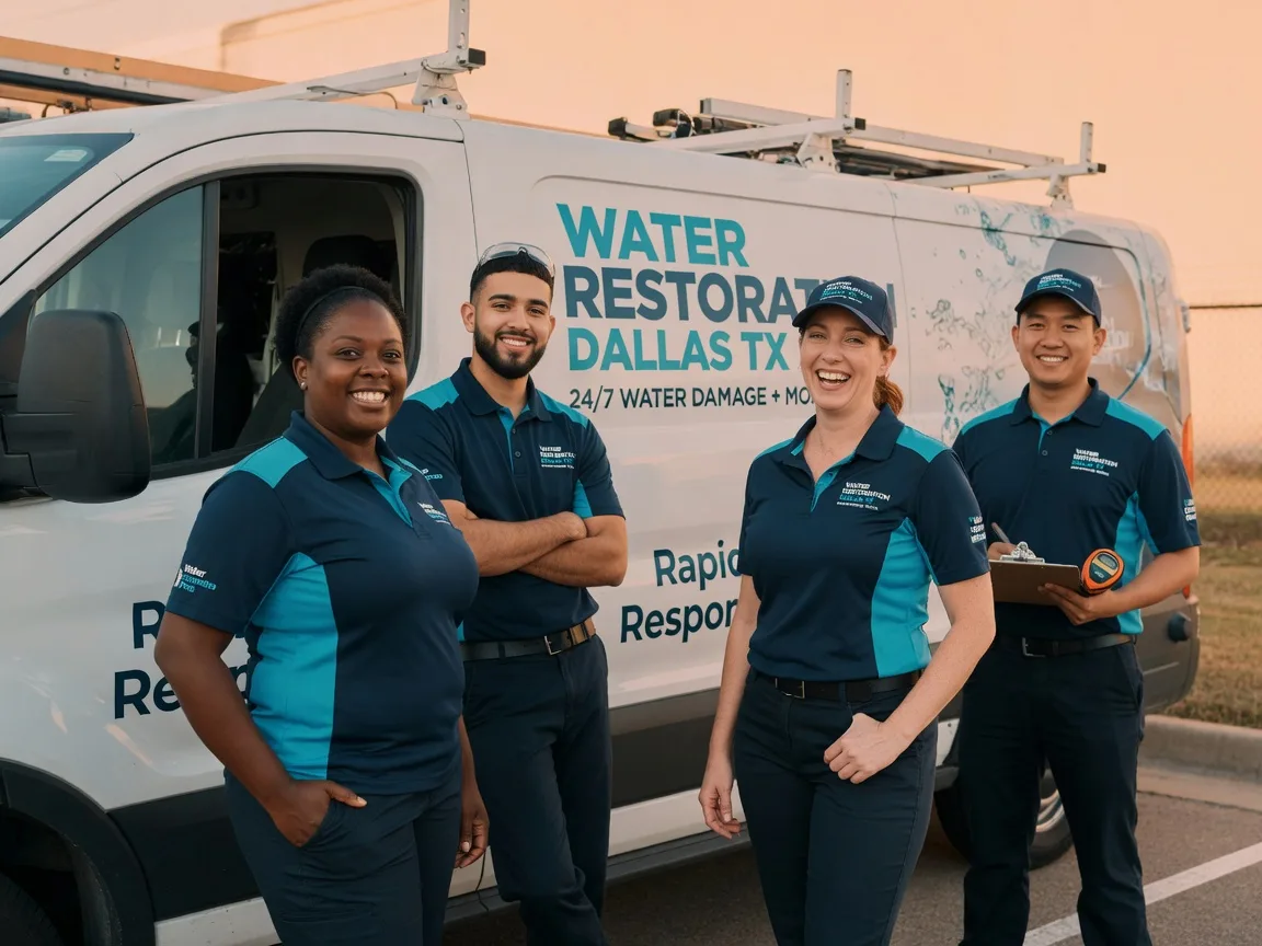 Emergency Water Damage Restoration company in Stratford, IA