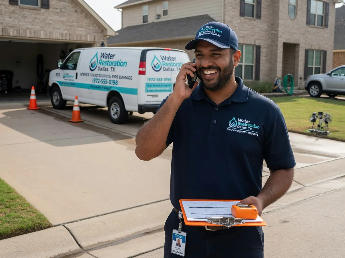 Emergency Water Damage Restoration Stratford, IA FAQs